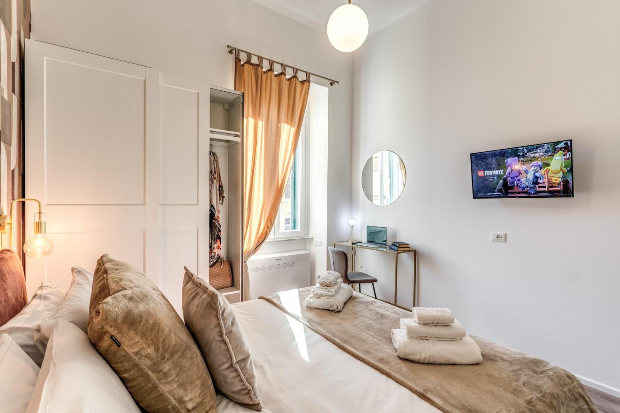 Apartment St Peter Miracle Rome