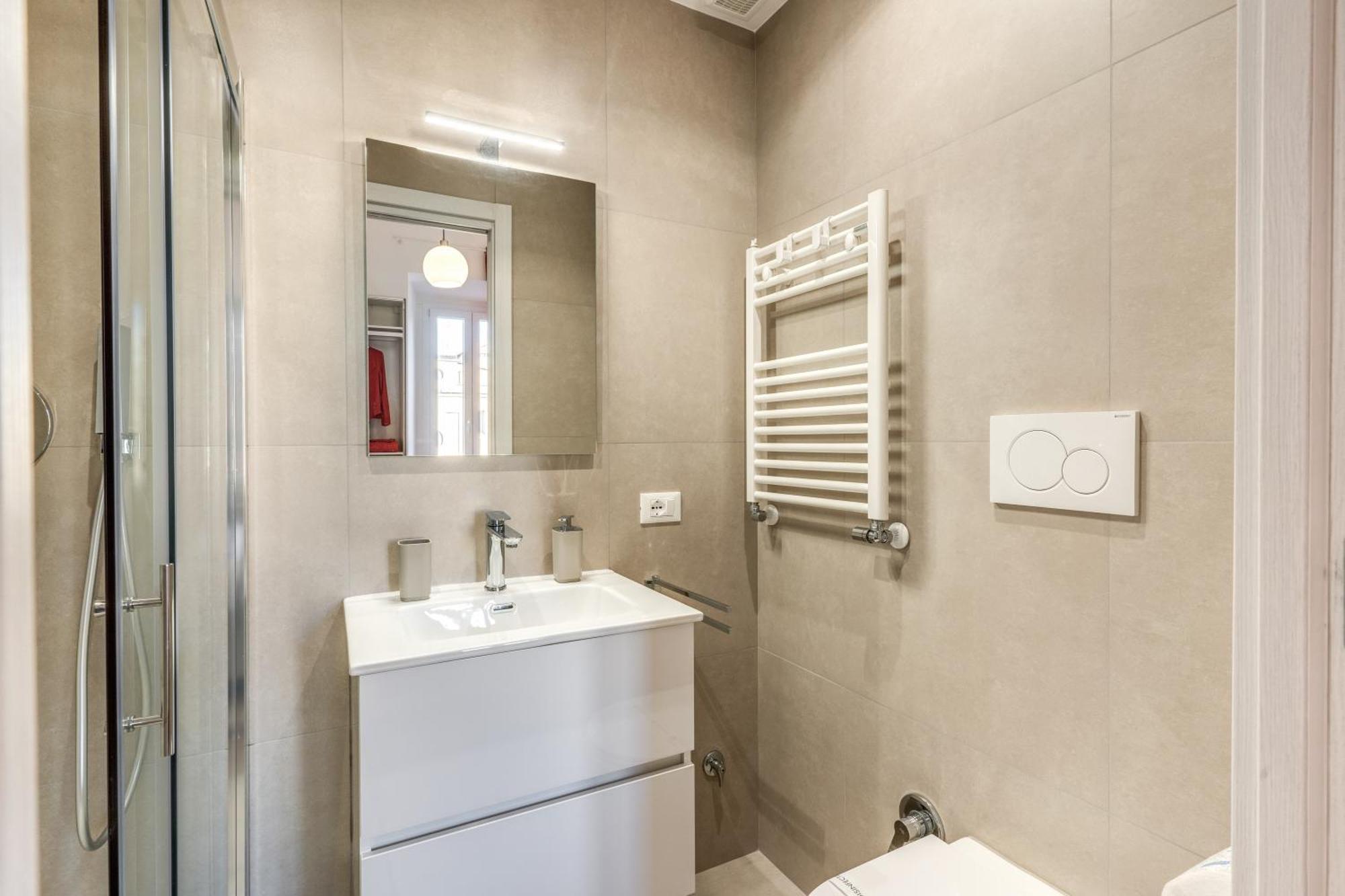 Apartment St Peter Miracle Rome